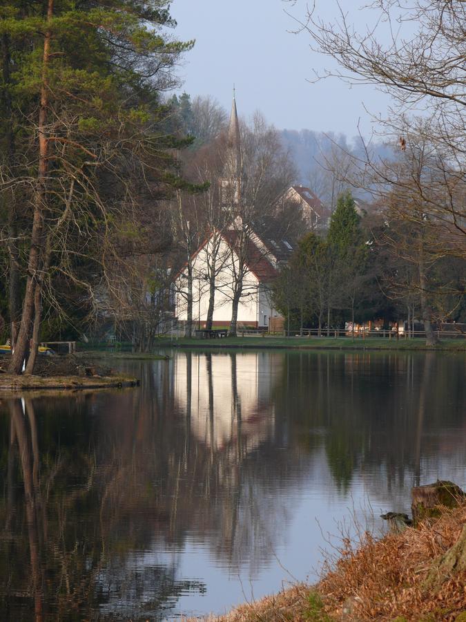Отель Blick Zum Maimont Ludwigswinkel Экстерьер фото